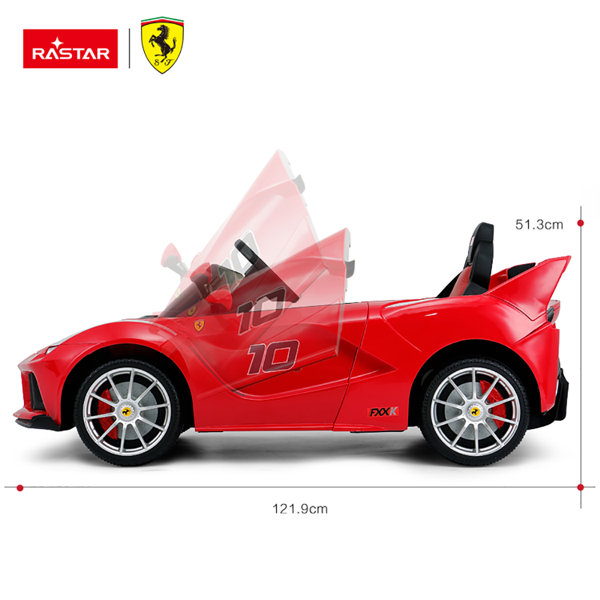 Ferrari rastar online montable